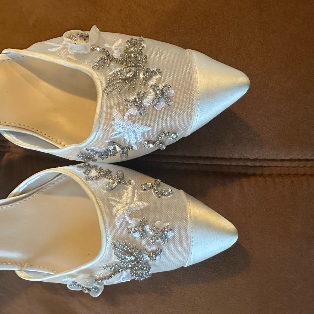 Betsey Johnson Heals